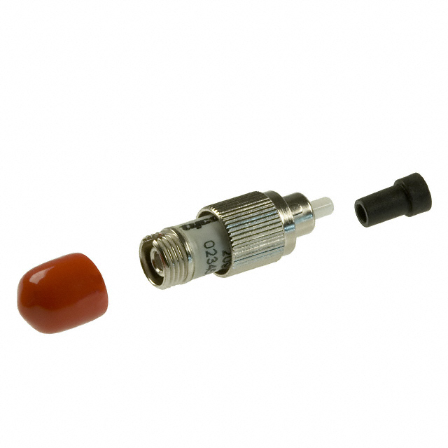 Fiber Optic Attenuators